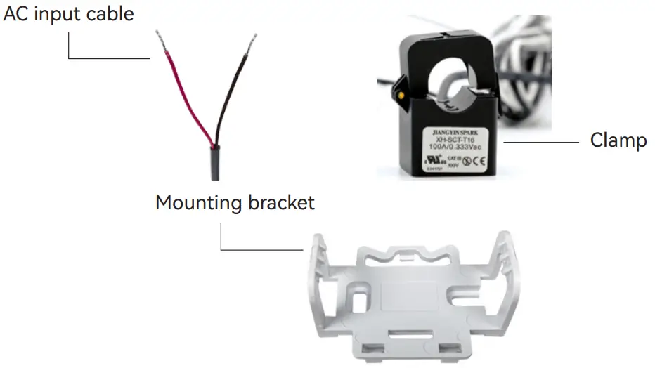 owon PC311 TY Single Phase Power Clamp - Current Transformer