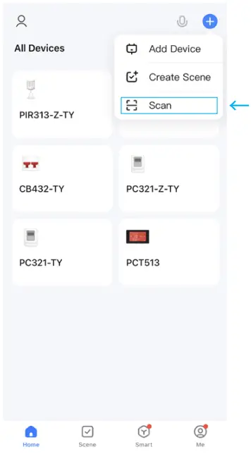 owon PC311 TY Single Phase Power Clamp - Home page