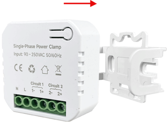 owon PC311 TY Single Phase Power Clamp - Power Clamp