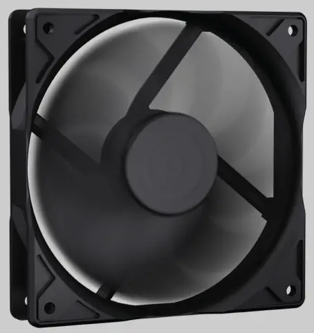 ENDORFY EY4A007 Stratus 120 PWM PC Fan