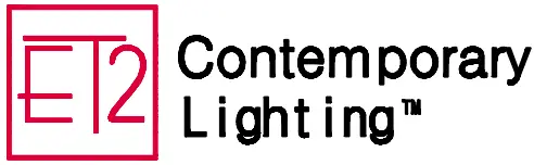 ET2 Contemporary Lighting logo