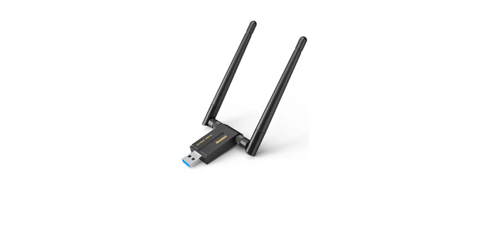 Newfast M0304670 Wireless Adapter Installation Guide Newfast M0304670 Wireless Adapter Installation Guide