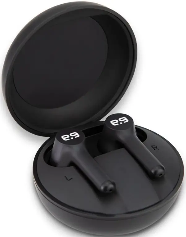 pureboom Orbs Wireless Earbuds