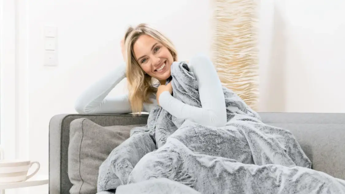 Beurer Hd 75 Cosy Dark Grey Heated Overblanket Instruction Manual