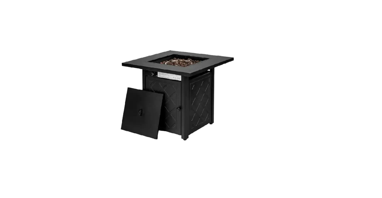 Honey Joy Topb005711 Gas Fire Pit Table User Manual Honey Joy Topb005711 Gas Fire Pit Table User Manual
