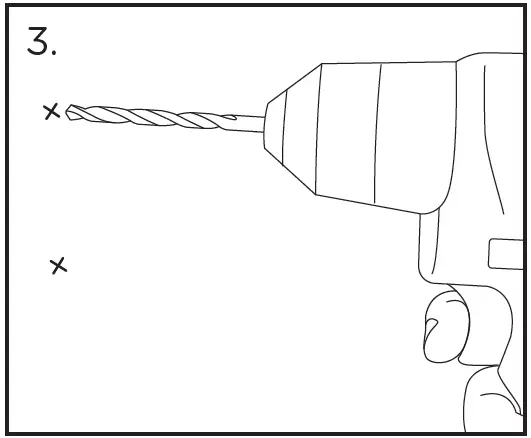 enbrighten 77235 LED Motion Sensing Towel Ring Light 5