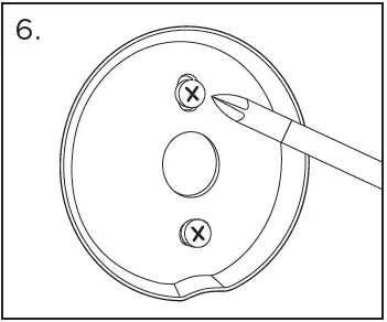 enbrighten 77235 LED Motion Sensing Towel Ring Light 8