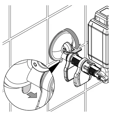 TROTEC BD7A Cross Line Laser - fig13