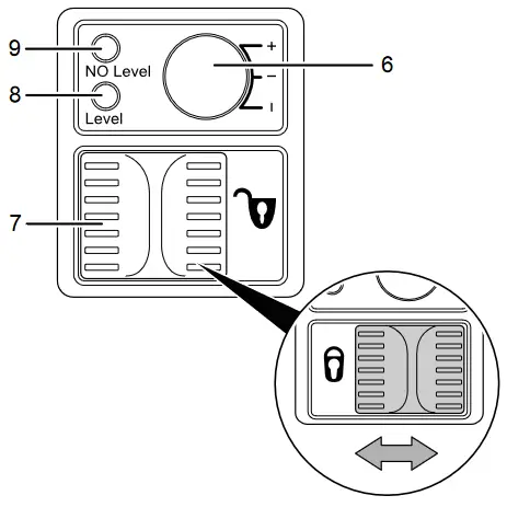 TROTEC BD7A Cross Line Laser - fig2