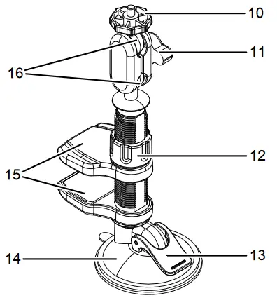 TROTEC BD7A Cross Line Laser - fig3