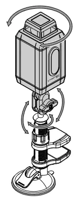 TROTEC BD7A Cross Line Laser - fig8