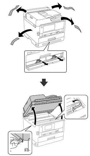 EPSON-WF-C5890-Series-WorkForce-Pro-Printer-fig-4