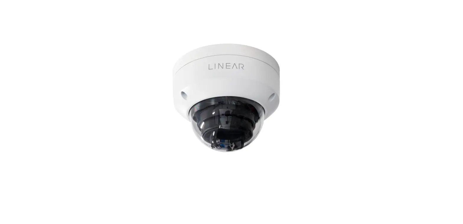 Linear Iv200 Dome Or Turret Fixed Lens Camera Installation Guide