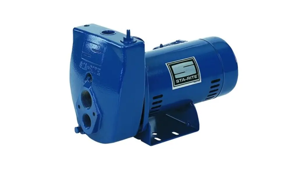 Pentair Sta-rite Projet Cast Iron Shallow Well Jet Pump User Guide Pentair Sta-rite Projet Cast Iron Shallow Well Jet Pump User Guide