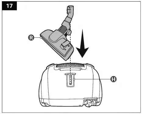 amazon-basics-B071MS9DX-Vacuum-Cleaner-with-Bag-FIG-19