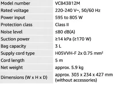 amazon-basics-B071MS9DX-Vacuum-Cleaner-with-Bag-FIG-21