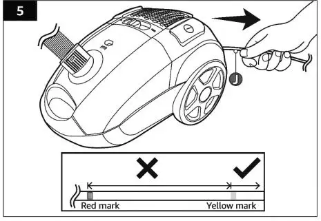 amazon-basics-B071MS9DX-Vacuum-Cleaner-with-Bag-FIG-7