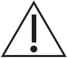 Warning icon