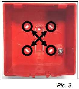 Hyfire HFI-CP-03 Intelligent Manual Call Point-FIG8