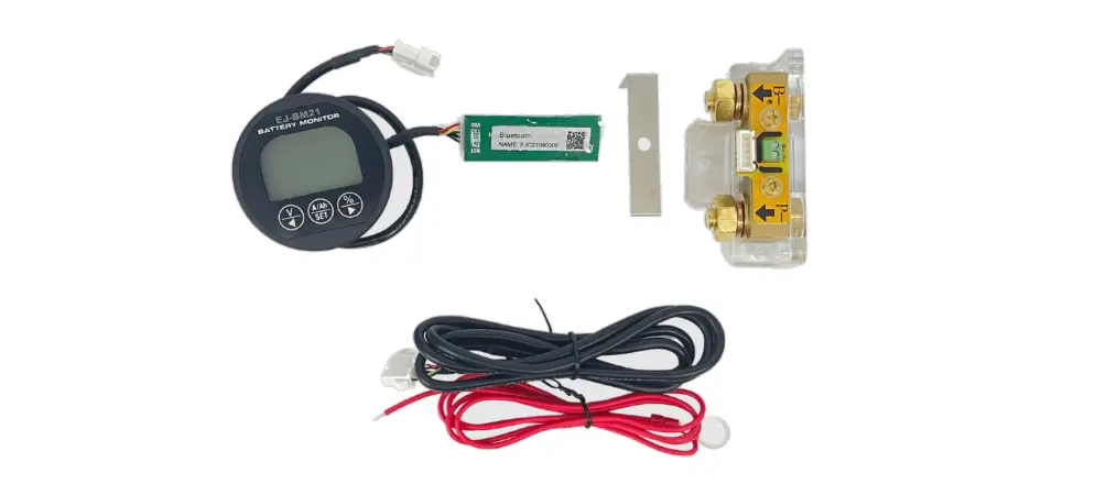 Baintech Bm21 Smart Battery Monitor User Guide