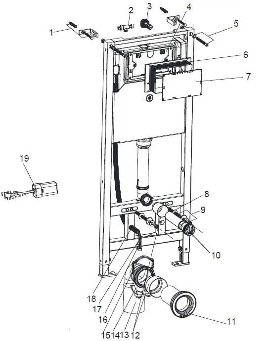 WOODBRIDGE-SWHT611-Water-Tank-and-Mounting-Frame-01