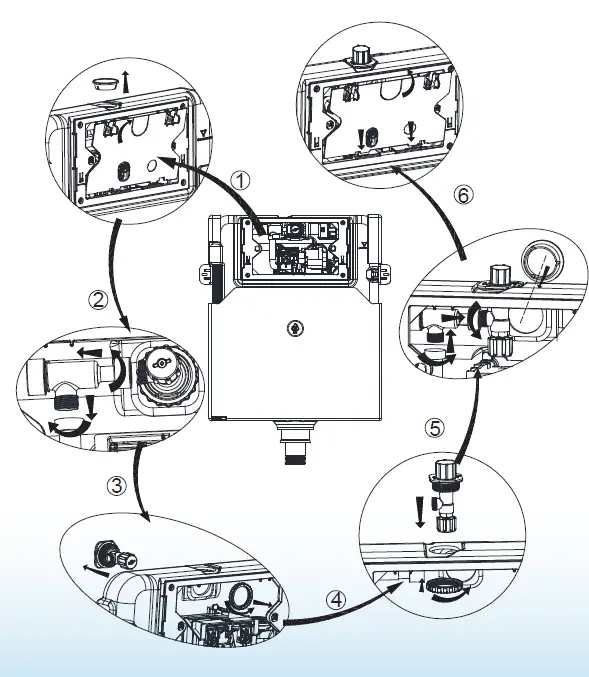 WOODBRIDGE-SWHT611-Water-Tank-and-Mounting-Frame-08