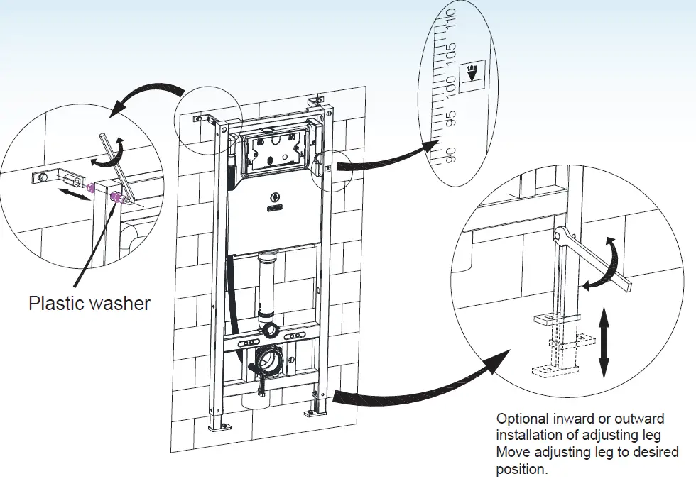 WOODBRIDGE-SWHT611-Water-Tank-and-Mounting-Frame-12