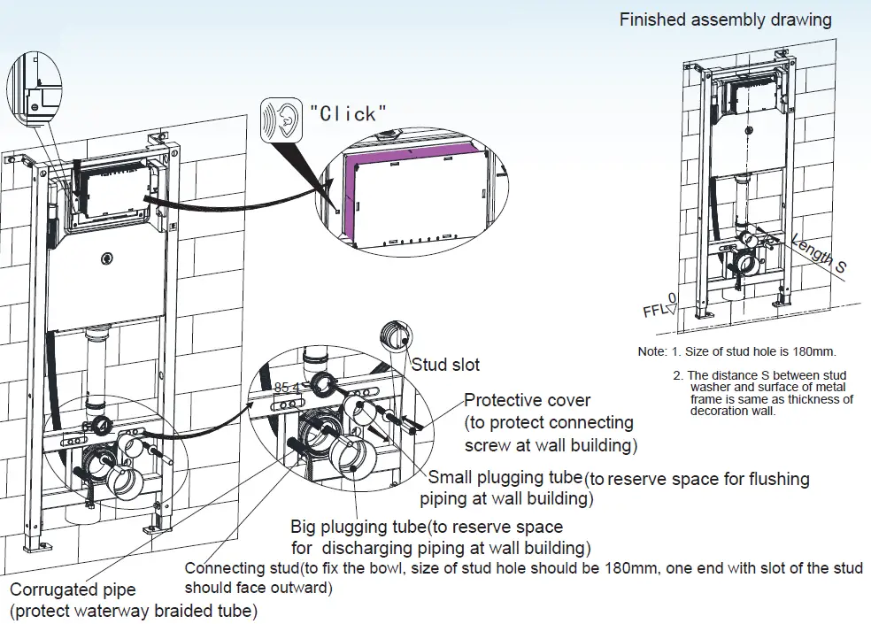 WOODBRIDGE-SWHT611-Water-Tank-and-Mounting-Frame-16