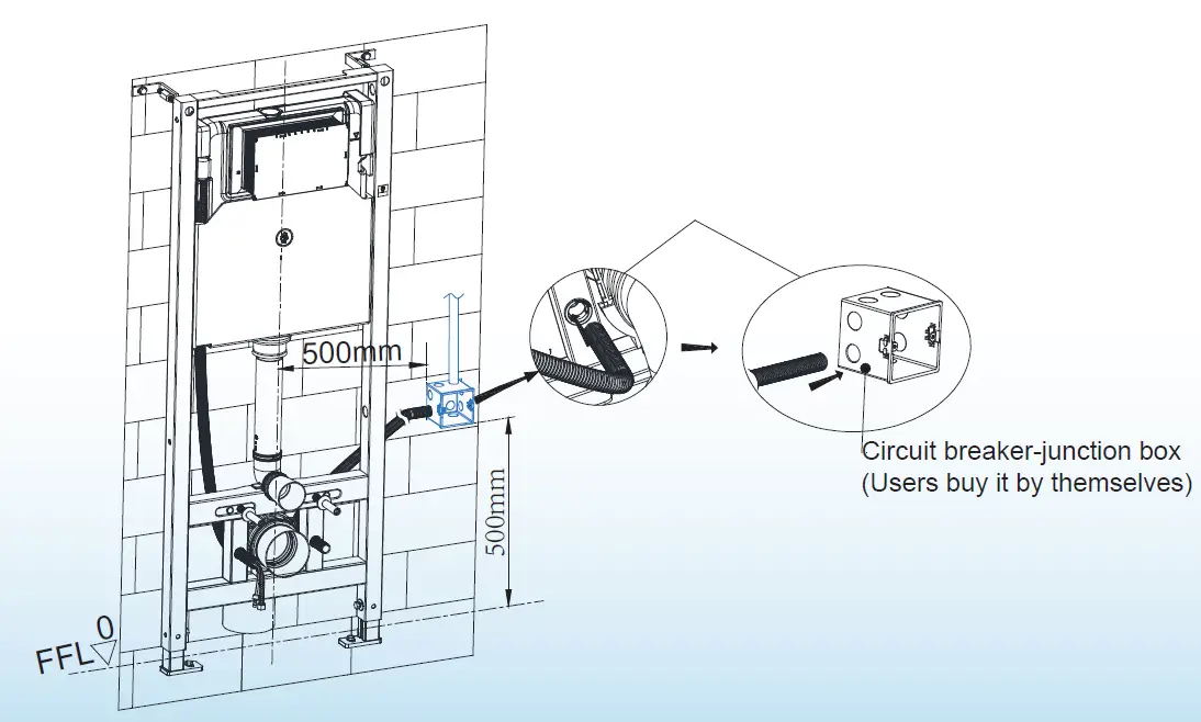 WOODBRIDGE-SWHT611-Water-Tank-and-Mounting-Frame-17