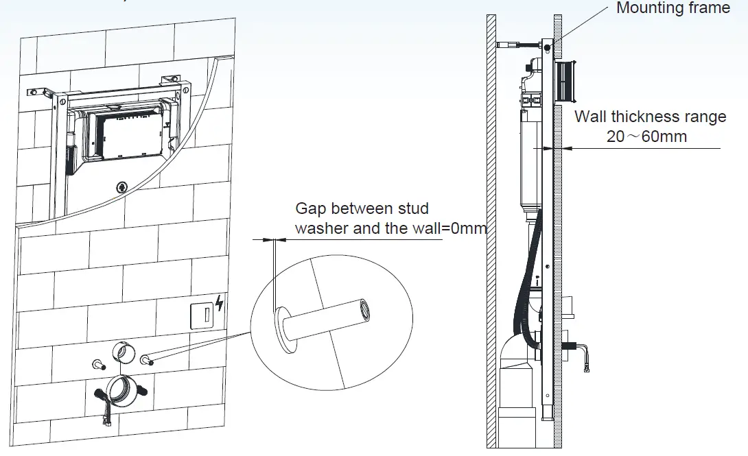 WOODBRIDGE-SWHT611-Water-Tank-and-Mounting-Frame-18