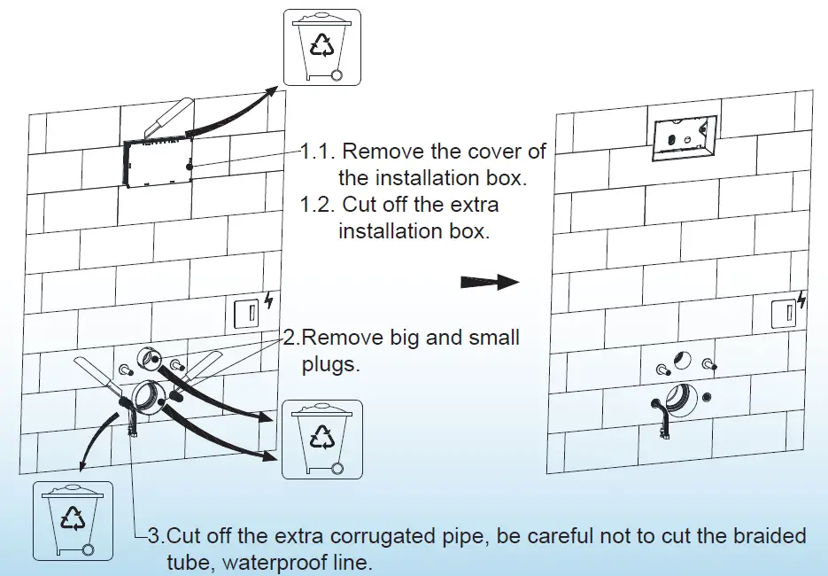 WOODBRIDGE-SWHT611-Water-Tank-and-Mounting-Frame-19