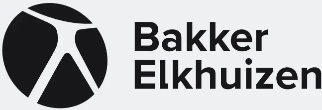 Bakker Elkhuizen Logo