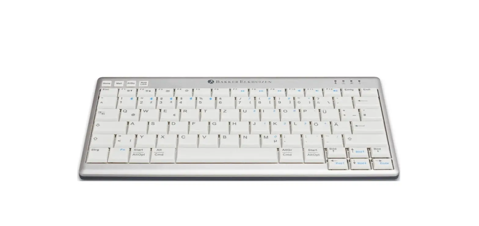 Bakkerelkhuizen Ultraboard 950 Wireless Compact Keyboard User Manual Bakkerelkhuizen Ultraboard 950 Wireless Compact Keyboard User Manual