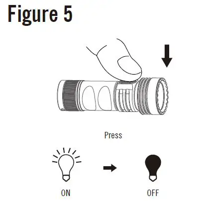 OLIGHT-Seeker-4-Mini-Flashlight-User-Manual-07