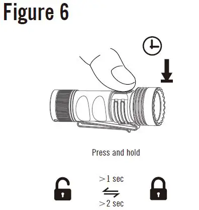 OLIGHT-Seeker-4-Mini-Flashlight-User-Manual-08