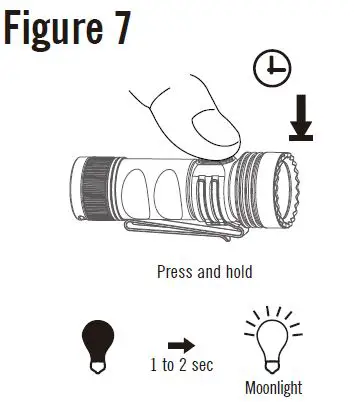 OLIGHT-Seeker-4-Mini-Flashlight-User-Manual-09