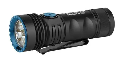 OLIGHT-Seeker-4-Mini-Flashlight-User-Manual-Product-image
