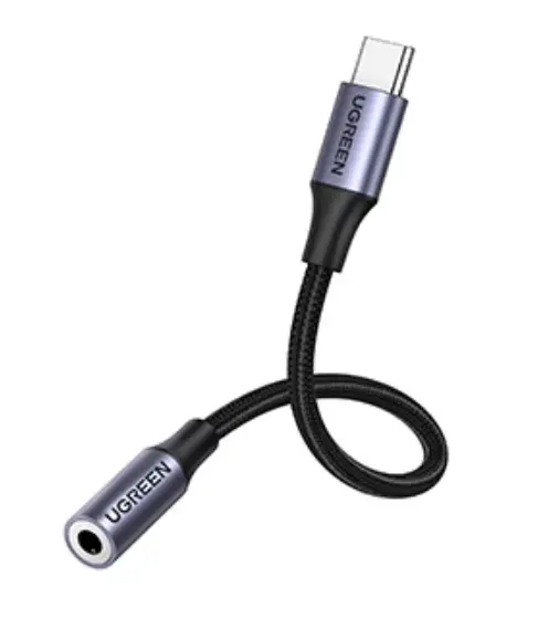 Ugreen 30632 Audio Cable Av142 User Manual Ugreen 30632 Audio Cable Av142 User Manual