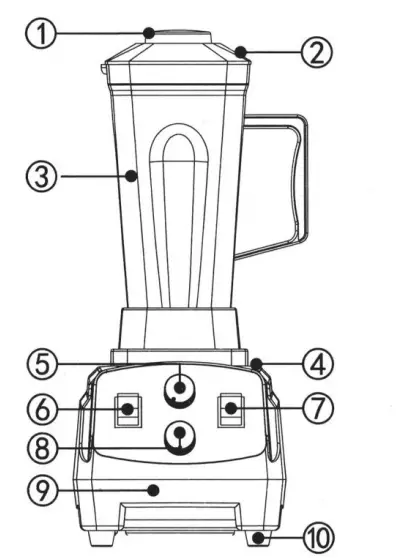 ADEXA-HS767S-High-Speed-Blender-02