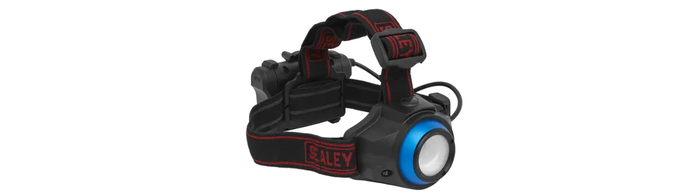 Sealey Ht111led Head Torch Instruction Manual