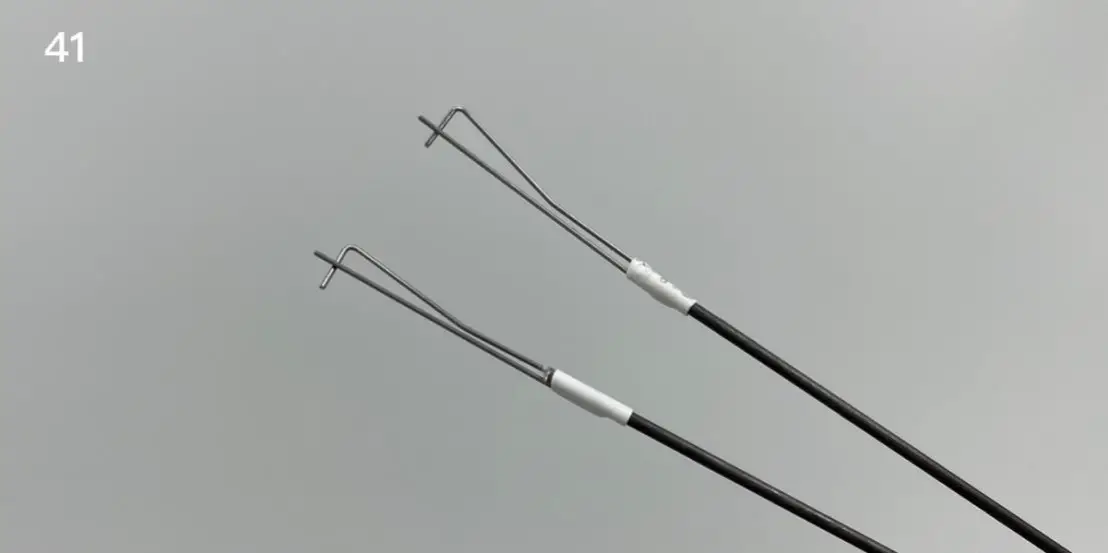 Macchi M 33 Micro Scale 4CH 400mm RC Airplane Kit - Assembly 14