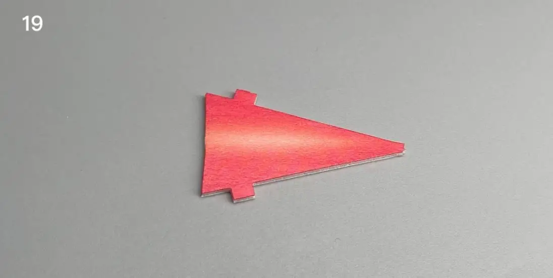 Macchi M 33 Micro Scale 4CH 400mm RC Airplane Kit - Cockpit ridge