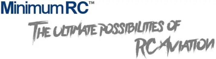 Macchi M 33 Micro Scale 4CH 400mm RC Airplane Kit - logo 2