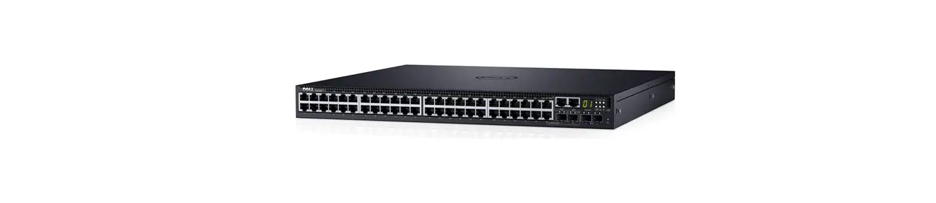 Dell S3100 Series Network Switch User Guide