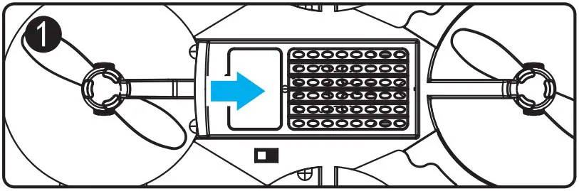 Lithium battery charging instructions