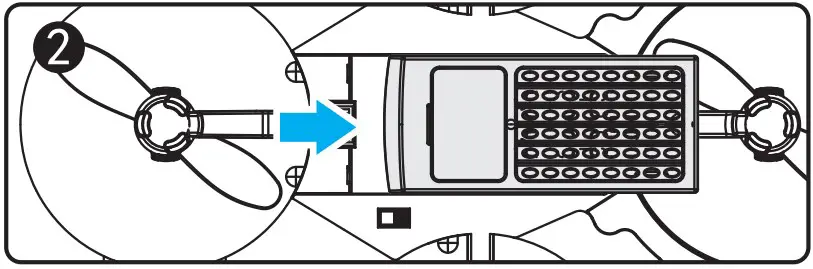 Lithium battery charging instructions
