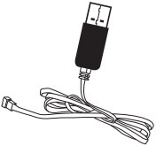 List of accessories included 