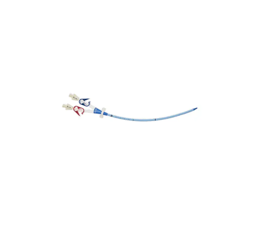 Cdc-22142-xcn1a-c Arrowg+ard Blue Two-lumen Hemodialysis Catheterization For High Volume Infusions Instructions Cdc-22142-xcn1a-c Arrowg+ard Blue Two-lumen Hemodialysis Catheterization For High Volume Infusions Instructions