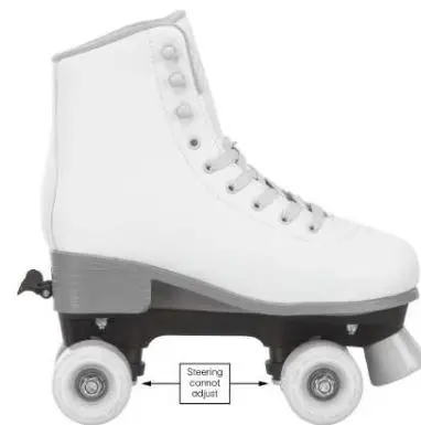 Adjustable Roller 43164387 Skate Print colour Frant-fig2