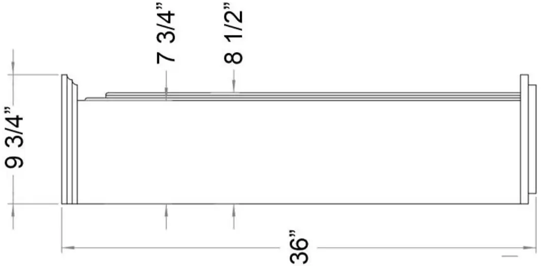 Dimensional Drawings